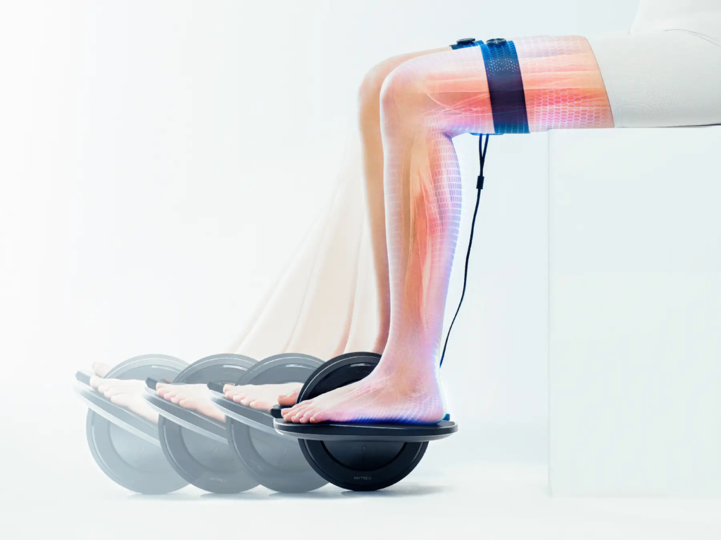 ELEXA FOOT